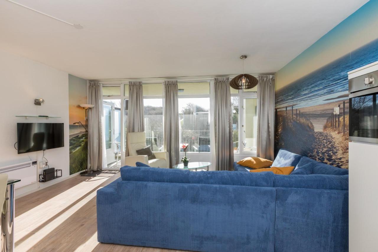 Apartament Duinstraatje 51 Zoutelande Zewnętrze zdjęcie